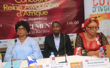 Reine Awoulaba d’Afrique 2026 : le concours de la beauté africaine lancé à Abidjan