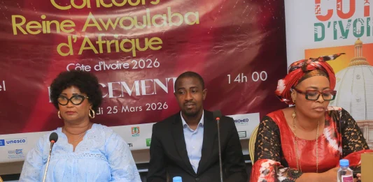 Reine Awoulaba d’Afrique 2026 : le concours de la beauté africaine lancé à Abidjan