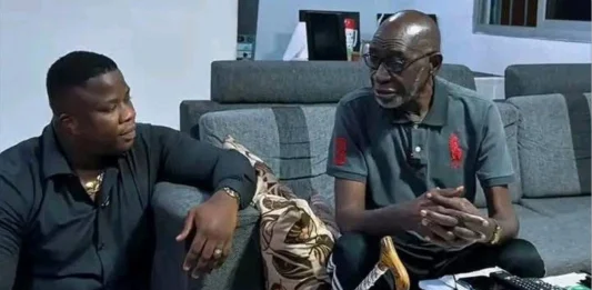 Élan de solidarité autour de Bohiri Michel : entre projet de cagnotte et débat sur sa prise en charge médicale