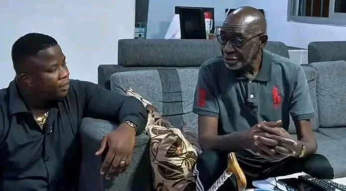 Élan de solidarité autour de Bohiri Michel : entre projet de cagnotte et débat sur sa prise en charge médicale