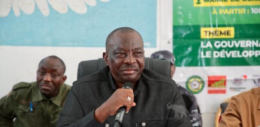 RHDP : Adjoumani brise le tabou des origines politiques et plaide pour l’unité