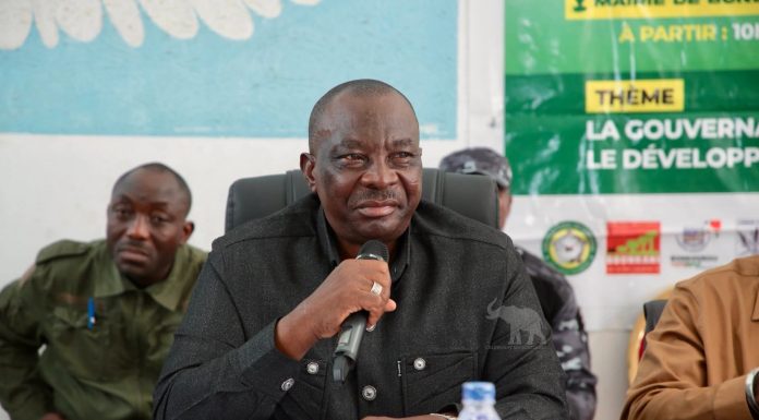 RHDP : Adjoumani brise le tabou des origines politiques et plaide pour l’unité