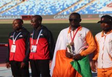 Pure Athletics Spring Invitational : Cheickna Traoré décroche la 2e place en 10″16