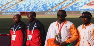 Pure Athletics Spring Invitational : Cheickna Traoré décroche la 2e place en 10″16