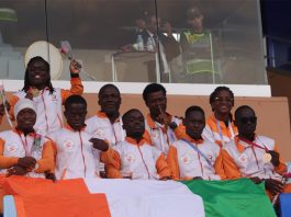 Para-athlétisme : six Ivoiriens à Rabat pour viser les minima des Jeux paralympiques de Los Angeles 2028