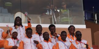 Para-athlétisme : six Ivoiriens à Rabat pour viser les minima des Jeux paralympiques de Los Angeles 2028