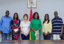 Athlétisme/24e Championnats Séniors : Le Ghana prêt à accueillir l’Afrique