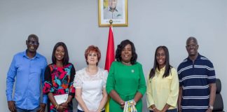 Athlétisme/24e Championnats Séniors : Le Ghana prêt à accueillir l’Afrique