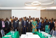 Côte d’Ivoire : la BAD et le Ministère du Plan font le point sur 44 projets en revue trimestrielle 2026