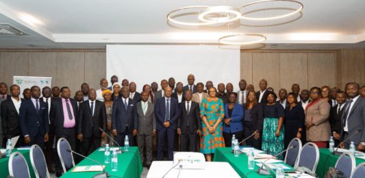Côte d’Ivoire : la BAD et le Ministère du Plan font le point sur 44 projets en revue trimestrielle 2026