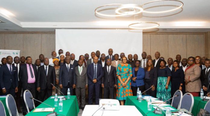 Côte d’Ivoire : la BAD et le Ministère du Plan font le point sur 44 projets en revue trimestrielle 2026