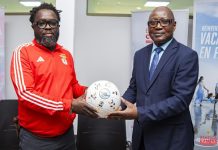 Campus Benfica Côte d’Ivoire : La 2e édition officiellement lancée