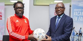 Campus Benfica Côte d’Ivoire : La 2e édition officiellement lancée