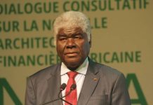 Abidjan : Beugré Mambé appelle à des solutions innovantes pour le financement africain