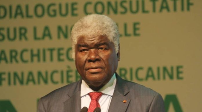 Abidjan : Beugré Mambé appelle à des solutions innovantes pour le financement africain