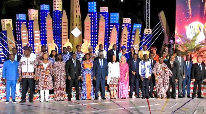 MASA 2026 : Robert Beugré Mambé donne le coup d’envoi d’un grand rendez-vous culturel à Abidjan