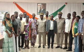 Bondoukou : la CR-OSCS appelle les populations à la vigilance face à l’installation progressive de la saison des pluies