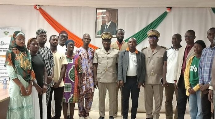 Bondoukou : la CR-OSCS appelle les populations à la vigilance face à l’installation progressive de la saison des pluies