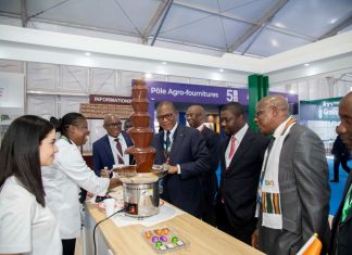 À Meknès, la Côte d’Ivoire affiche ses ambitions agricoles sur la scène internationale