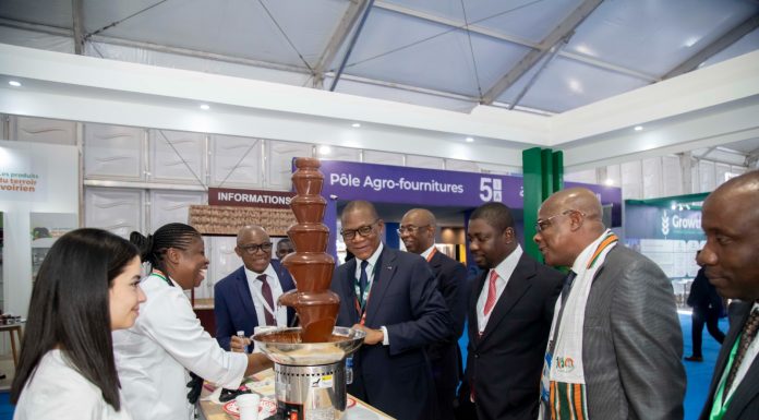 À Meknès, la Côte d’Ivoire affiche ses ambitions agricoles sur la scène internationale