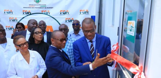 CHU de Treichville : le FGA renforce la prise en charge des accidentés avec l’ouverture d’un bureau de proximité