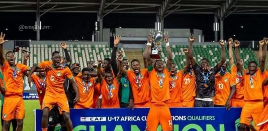 Can U17 2026 : la Côte d’Ivoire dans un groupe relevé avec Cameroun, Ouganda et RDC