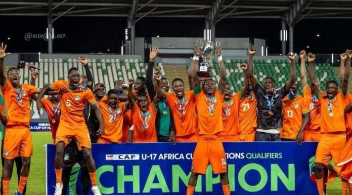 Can U17 2026 : la Côte d’Ivoire dans un groupe relevé avec Cameroun, Ouganda et RDC