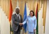 Coopération : La Côte d’Ivoire et le Guyana officialisent leurs relations diplomatiques à New York