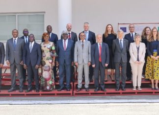 Côte d’Ivoire–Union européenne : une coopération renforcée autour de la paix, de la sécurité et du climat des affaires