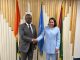 Coopération : La Côte d’Ivoire et le Guyana officialisent leurs relations diplomatiques à New York