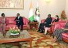 Coopération Côte d’Ivoire–OIF : le Président Alassane Ouattara échange avec Louise Mushikiwabo à Abidjan