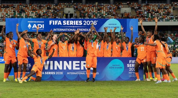 FIFA Series 2026 : les Éléphantes concluent sur un sans-faute et confirment leur montée en puissance