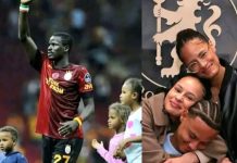 « Mes enfants me manquent » : le cri du cœur d’Emmanuel Éboué