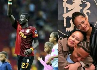 « Mes enfants me manquent » : le cri du cœur d’Emmanuel Éboué