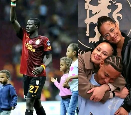 « Mes enfants me manquent » : le cri du cœur d’Emmanuel Éboué