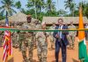 Les autorités ivoiriennes inaugurent un centre d’entraînement moderne pour les forces spéciales avec le soutien des États-Unis