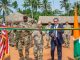 Les autorités ivoiriennes inaugurent un centre d’entraînement moderne pour les forces spéciales avec le soutien des États-Unis