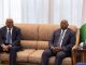Le Vice-Président de la République a échangé avec une délégation de la Fédération Internationale de Basketball