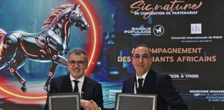 UIR et BCP International s’allient pour faciliter l’accès des étudiants subsahariens à l’enseignement supérieur au Maroc