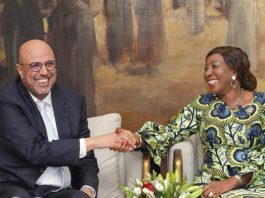 Rabat : Kandia Camara passe le relais à Mohamed Ould Errachid à la tête de l’Association des Sénats d’Afrique