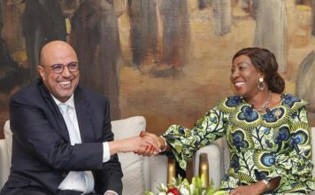 Rabat : Kandia Camara passe le relais à Mohamed Ould Errachid à la tête de l’Association des Sénats d’Afrique