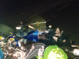 Un motocycliste perd la vie dans un accident à Manabri