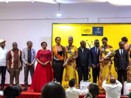 Présélection Miss Côte d’Ivoire 2026 : Cyntiche Gbamélé sacrée Miss N’zi, l’Agneby-Tiassa attend sa représentante