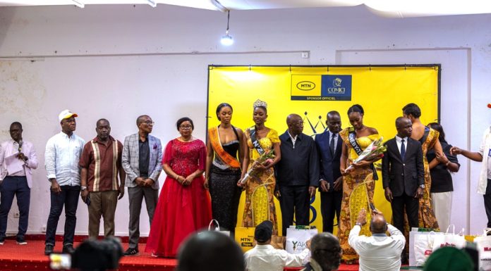 Présélection Miss Côte d’Ivoire 2026 : Cyntiche Gbamélé sacrée Miss N’zi, l’Agneby-Tiassa attend sa représentante