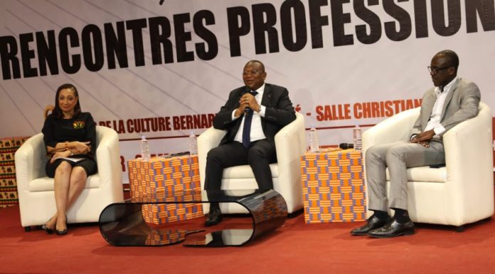 MASA 2026 : Amadou Coulibaly appelle à valoriser le récit culturel africain