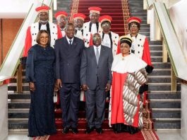 Côte d’Ivoire : Gaoussou Touré prête serment et prend ses fonctions comme Médiateur de la République