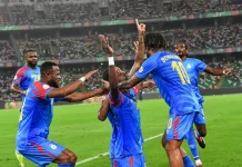 La République démocratique du Congo retrouve la Coupe du monde après cinq décennies