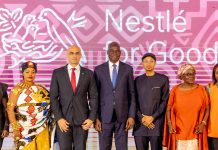 Nestlé Côte d’Ivoire lance « Nestlé for Good » pour renforcer son engagement social et environnemental