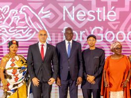 Nestlé Côte d’Ivoire lance « Nestlé for Good » pour renforcer son engagement social et environnemental
