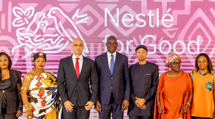 Nestlé Côte d’Ivoire lance « Nestlé for Good » pour renforcer son engagement social et environnemental